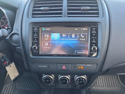 2025 Mitsubishi Outlander Sport S