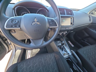 2025 Mitsubishi Outlander Sport S