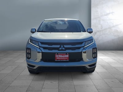 2025 Mitsubishi Outlander Sport S