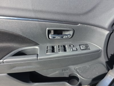 2025 Mitsubishi Outlander Sport S