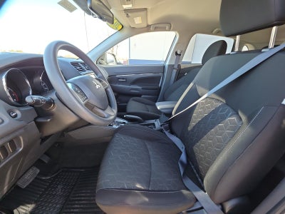 2025 Mitsubishi Outlander Sport S