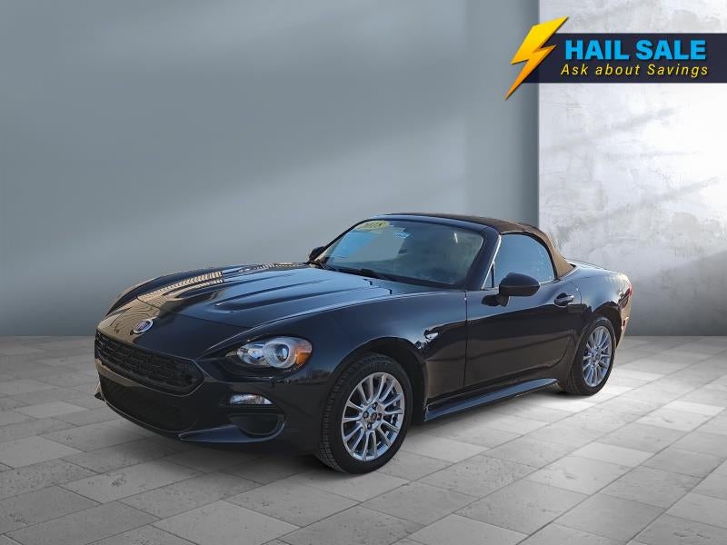 2018 FIAT 124 Spider Classica