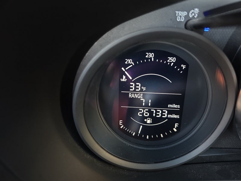 2018 FIAT 124 Spider Classica