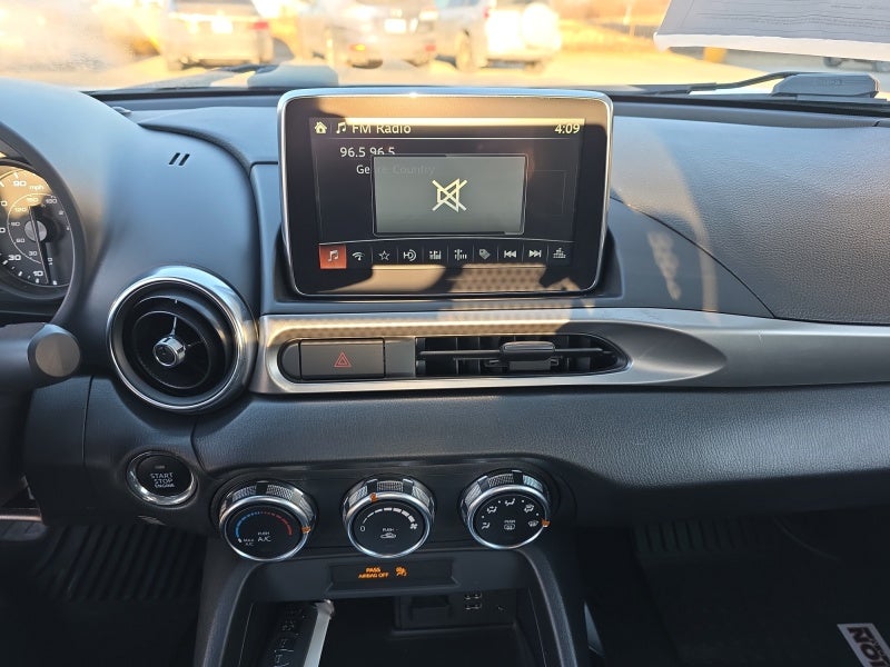 2018 FIAT 124 Spider Classica