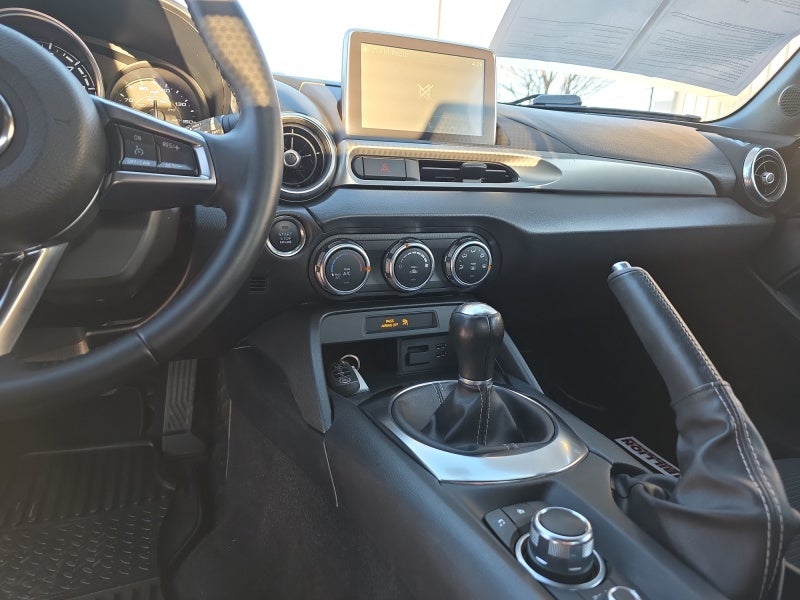 2018 FIAT 124 Spider Classica