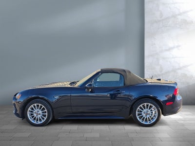 2018 FIAT 124 Spider Classica