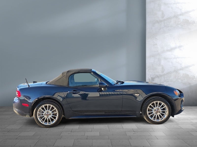 2018 FIAT 124 Spider Classica