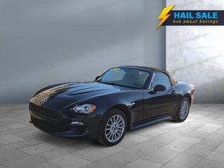 2018 FIAT 124 Spider Classica