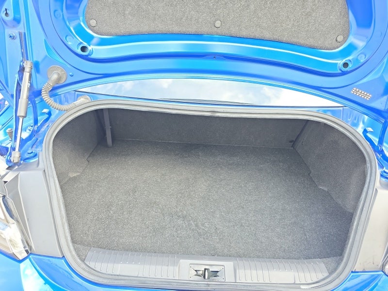 2022 Subaru BRZ Premium