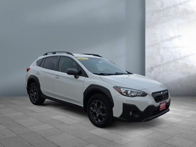 2021 Subaru Crosstrek Sport