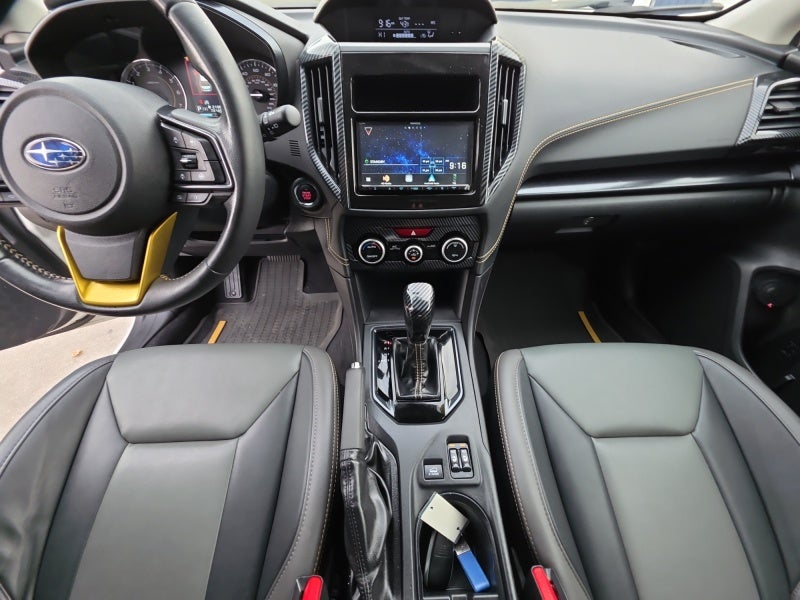 2021 Subaru Crosstrek Sport