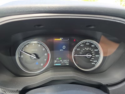2023 Subaru Forester Touring