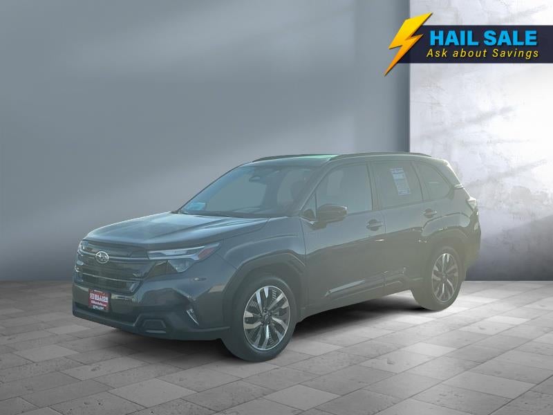 2025 Subaru Forester Touring Hybrid