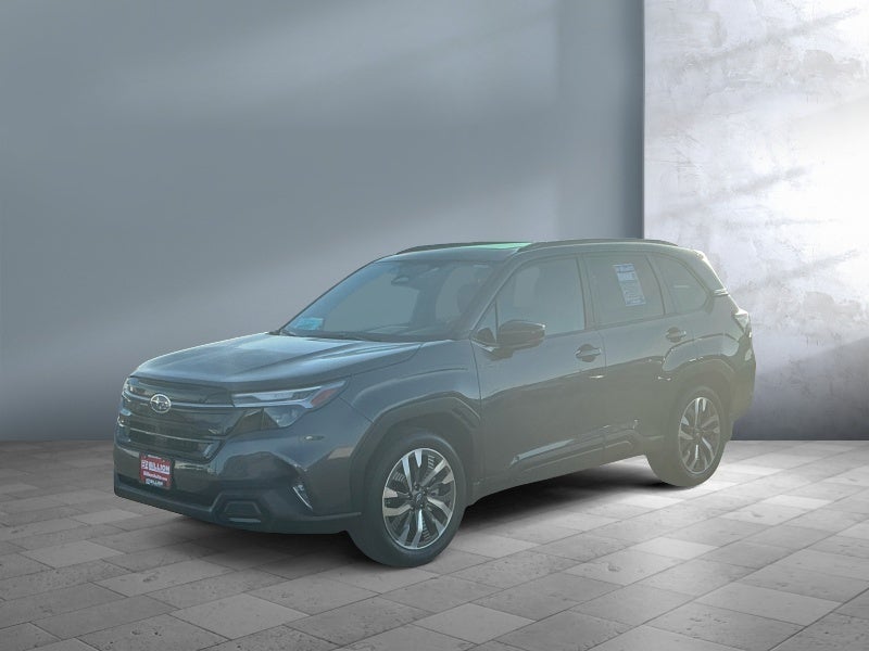2025 Subaru Forester Touring Hybrid