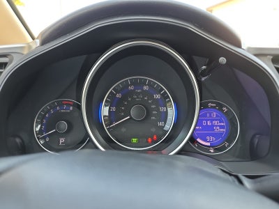 2016 Honda Fit EX