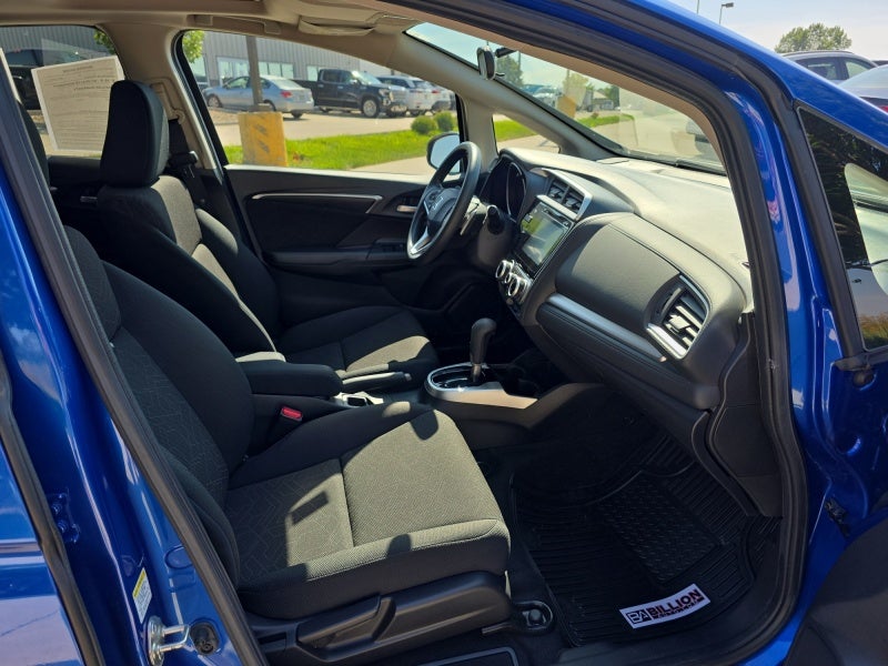 2016 Honda Fit EX