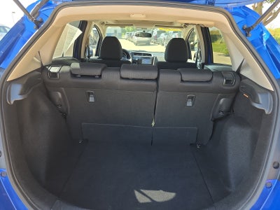 2016 Honda Fit EX