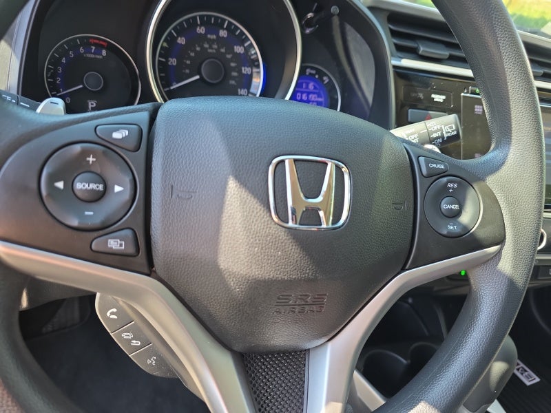 2016 Honda Fit EX