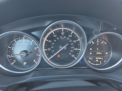 2023 Mazda Mazda CX-5 2.5 S Preferred Package