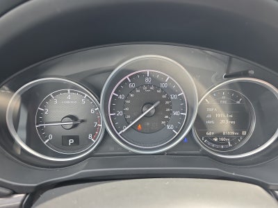 2017 Mazda Mazda CX-5 Grand Touring