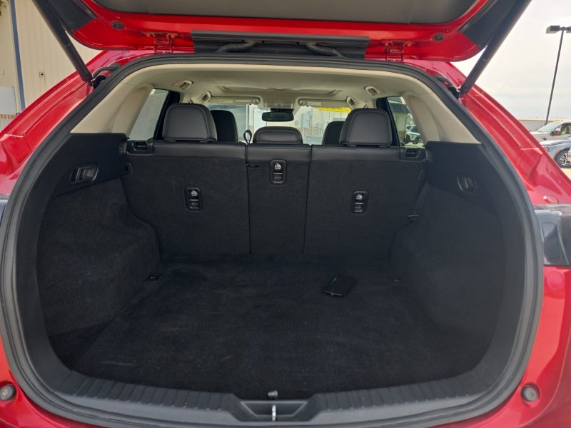 2017 Mazda Mazda CX-5 Grand Touring