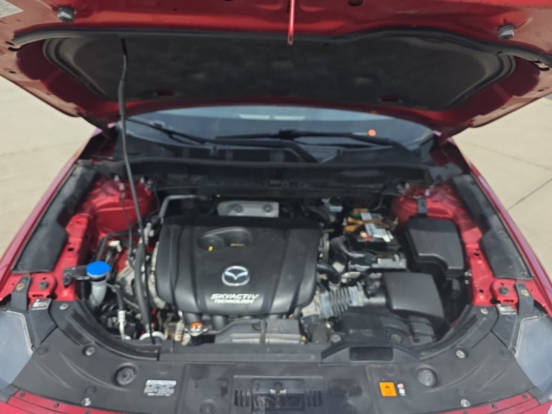 2017 Mazda Mazda CX-5 Grand Touring