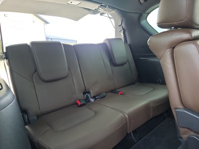 2022 Nissan Armada Platinum