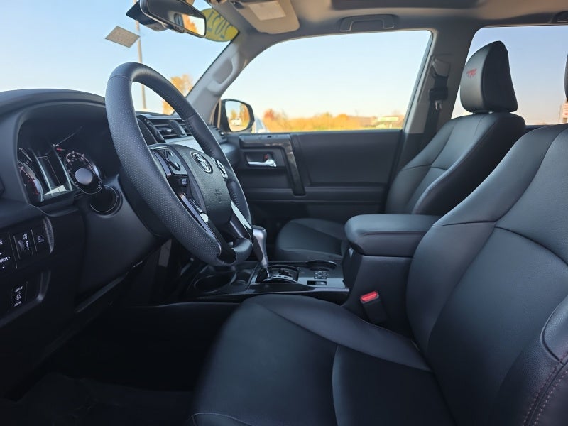 2021 Toyota 4Runner TRD Pro