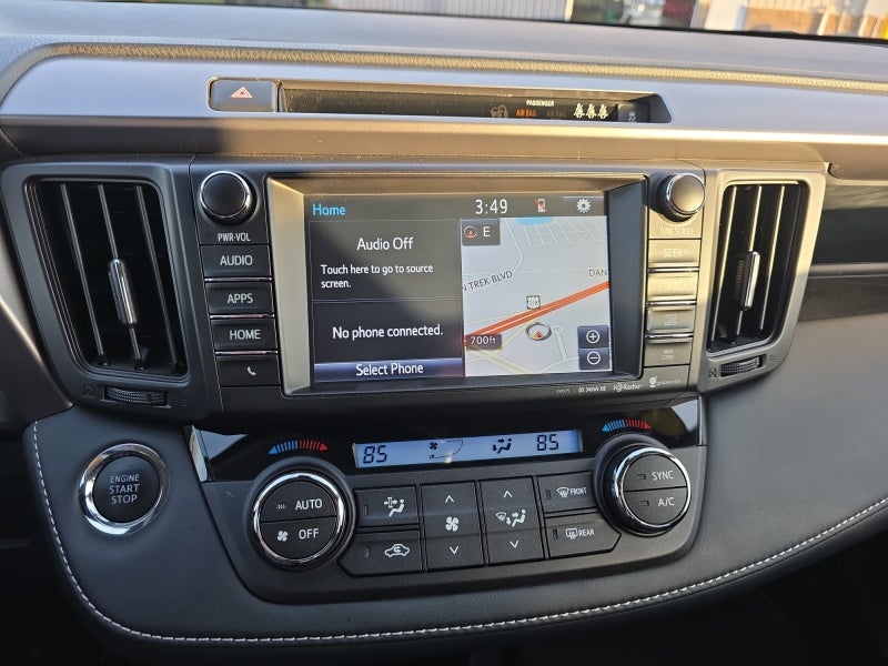 2018 Toyota RAV4 Limited