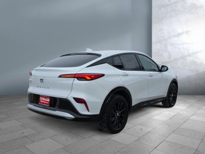 2025 Buick Envista Sport Touring