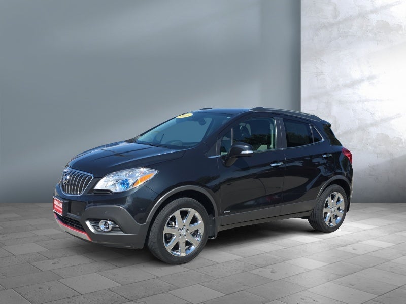 2016 Buick Encore Premium AWD's photo