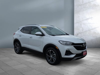 2023 Buick Encore GX Select