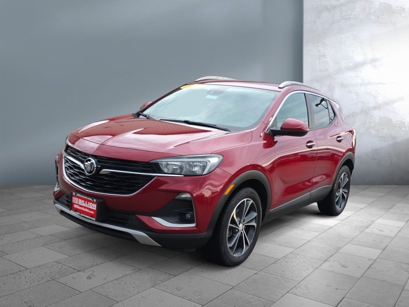 2020 Buick Encore GX Select