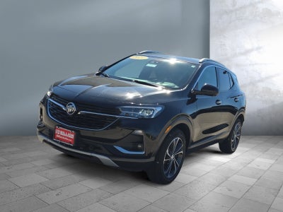 2021 Buick Encore GX Essence