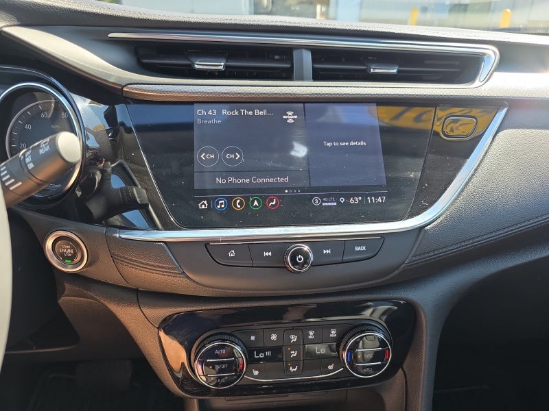 2021 Buick Encore GX Essence