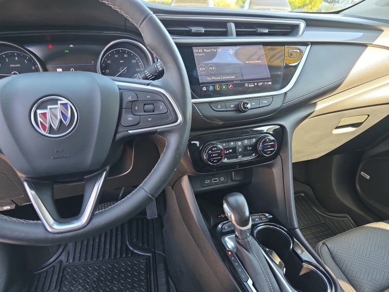 2021 Buick Encore GX Essence