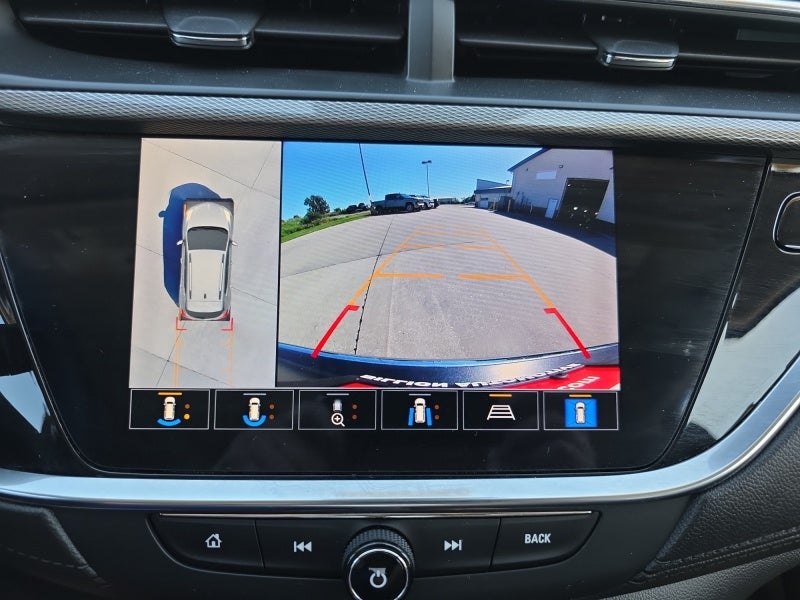 2021 Buick Encore GX Essence