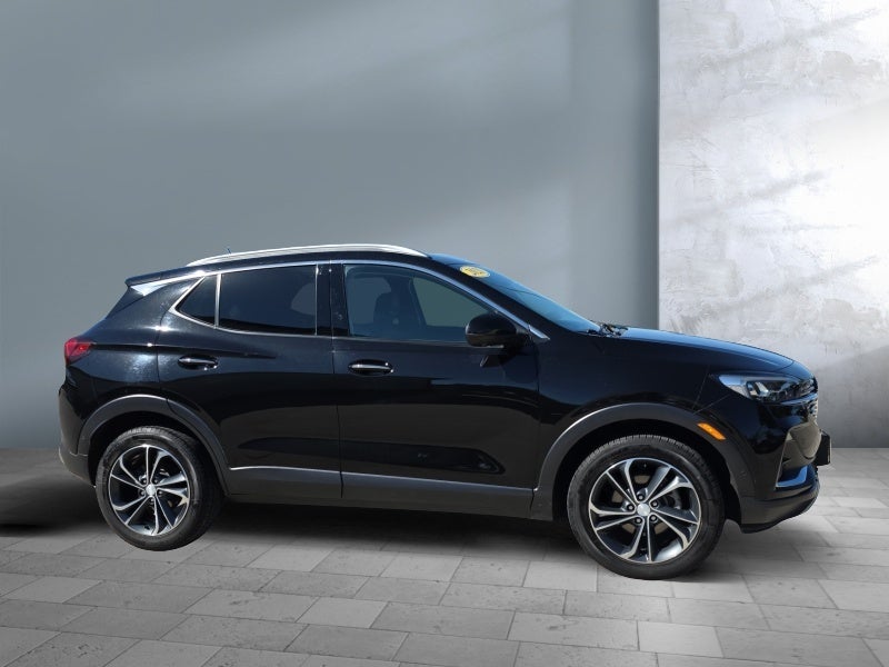 2021 Buick Encore GX Essence