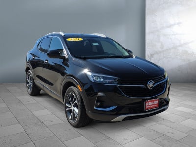 2021 Buick Encore GX Essence