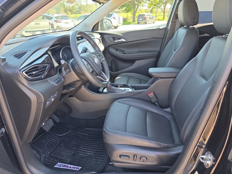 2021 Buick Encore GX Essence