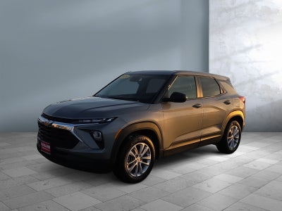 2024 Chevrolet Trailblazer LS