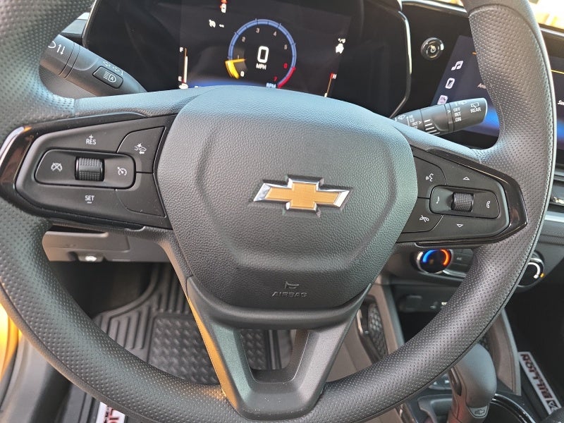 2024 Chevrolet Trailblazer LS