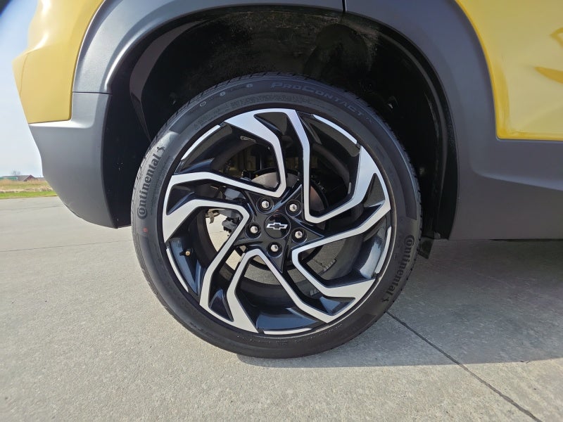 2025 Chevrolet Trailblazer RS