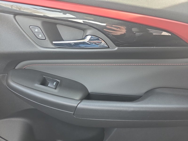 2025 Chevrolet Trailblazer RS