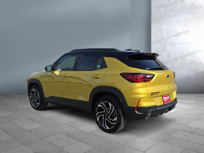 2025 Chevrolet Trailblazer RS