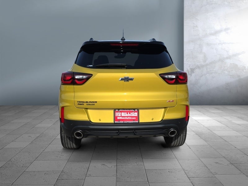 2025 Chevrolet Trailblazer RS