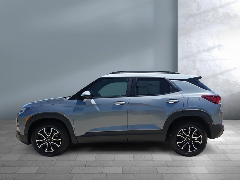 2021 Chevrolet Trailblazer ACTIV