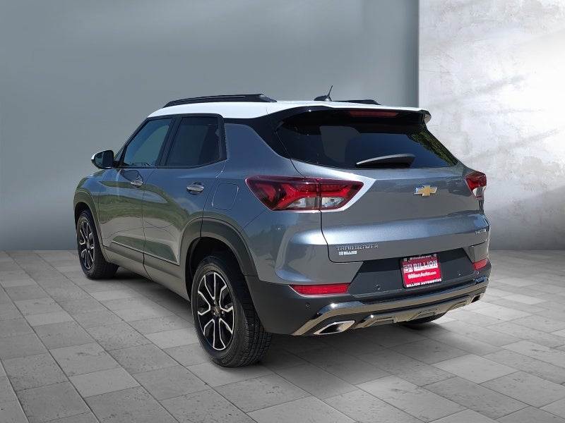 2021 Chevrolet Trailblazer ACTIV