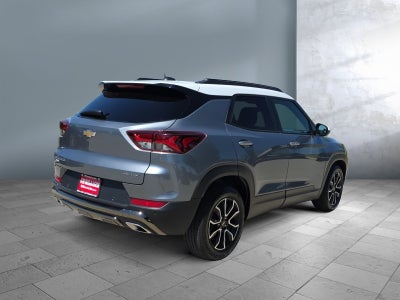 2021 Chevrolet Trailblazer ACTIV