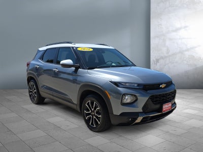 2021 Chevrolet Trailblazer ACTIV